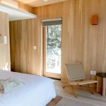 Team Tiny House Innenansicht eines kleinen Modulhaus